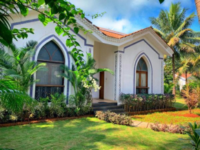 Luxury 2 BHK Villa with Swimming Pool, Garden & Lake View